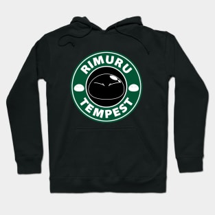Coffee slime hoodie on sale
